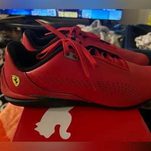 NEW MENS PUMA FERRARI DRIFT CAT
